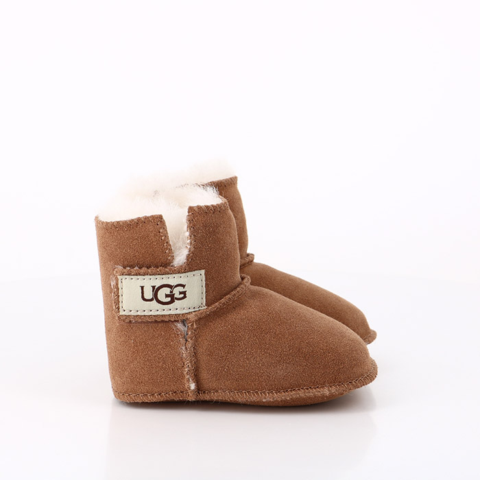 Ugg chaussures ugg bebe erin bottines chestnut 