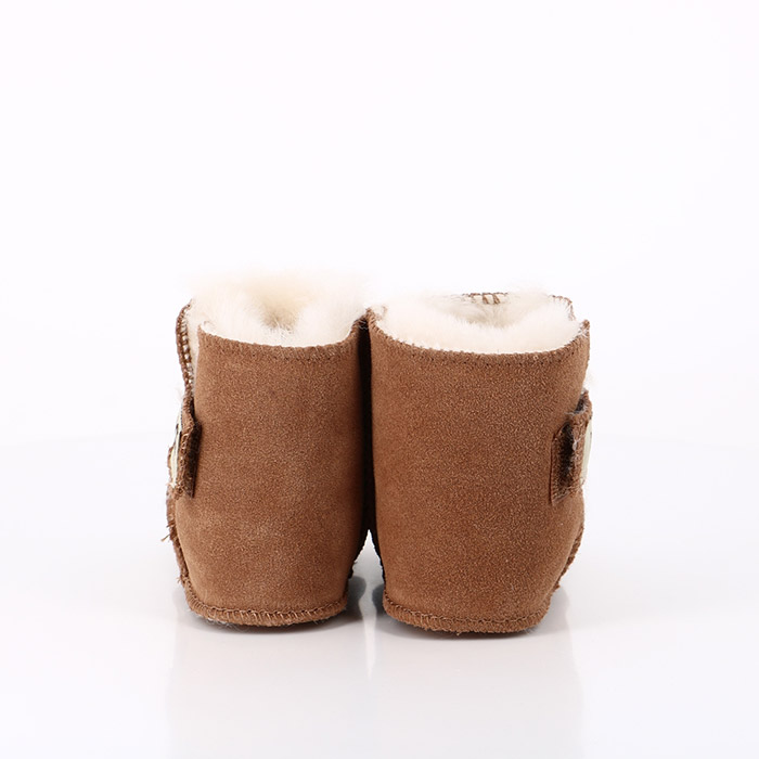 Ugg chaussures ugg bebe erin bottines chestnut 1565001_2