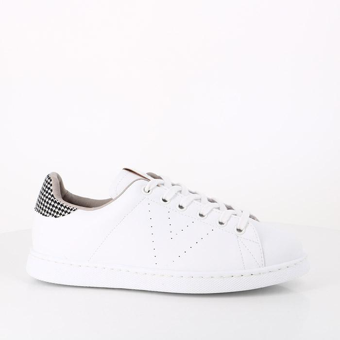 Victoria chaussures victoria 125271 gris blanc