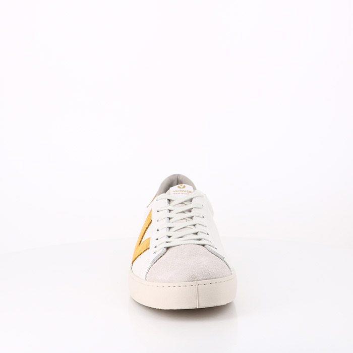 Victoria chaussures victoria 1 126142 mostaza blanc1565701_4