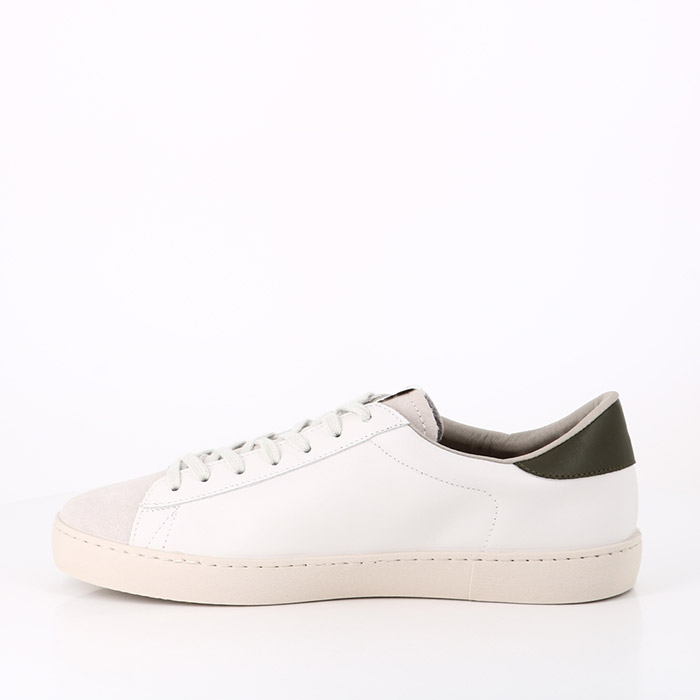 Victoria chaussures victoria 1 126142 kaki blanc1566001_3