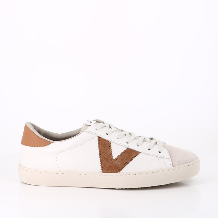 Victoria chaussures victoria 1 126142 cuero blanc