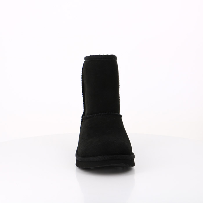 Ugg chaussures ugg enfant classic ii bottes black 1567201_4