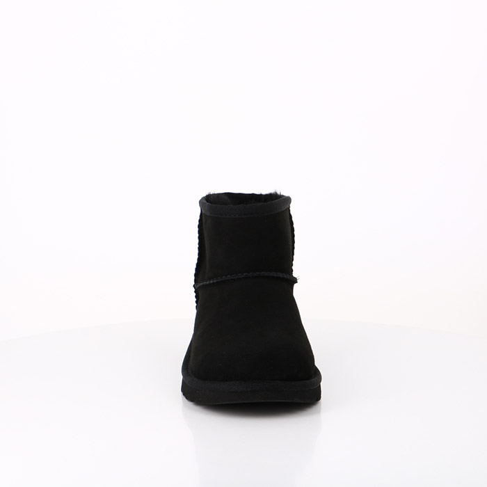 Ugg chaussures ugg enfant classic mini ii bottes black 1567301_4