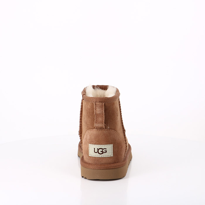 Ugg chaussures ugg enfant classic mini ii bottes chestnut 1567401_2