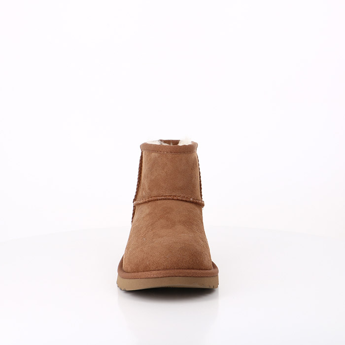 Ugg chaussures ugg enfant classic mini ii bottes chestnut 1567401_4