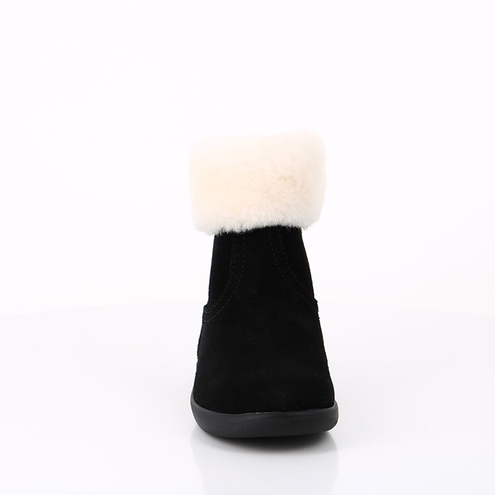 Ugg chaussures ugg bebe jorie ii bottes detente black noir1567901_2