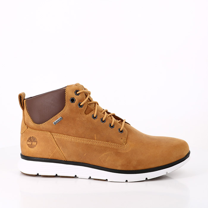 Timberland chaussures timberland chukka killington gore tex® jaune 