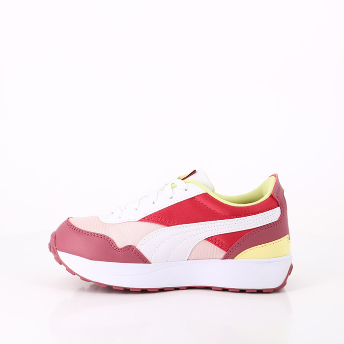 Puma chaussures puma enfant cruise rider silky lotus mauvewood 1568601_3