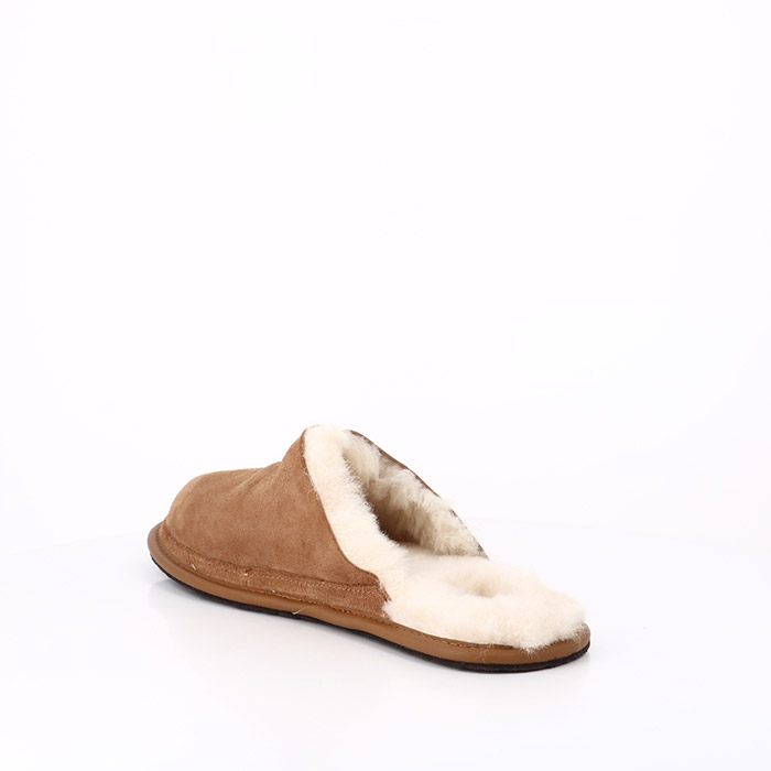 Ugg chaussures ugg hyde chestnut marron1568801_2