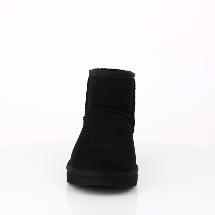 Ugg chaussures ugg classic mini ii bottes black noir1568901_4