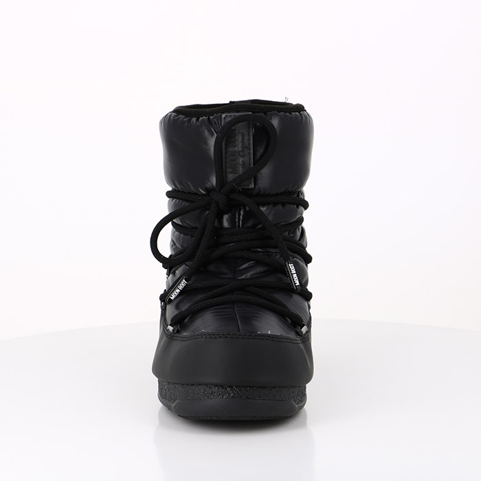 Moon boot chaussures moon boot protecht low aspen black 1569401_4