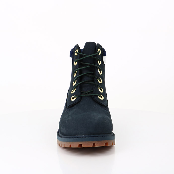 Timberland chaussures timberland 6 inch boot timberland® premium bleu marine 1575101_4