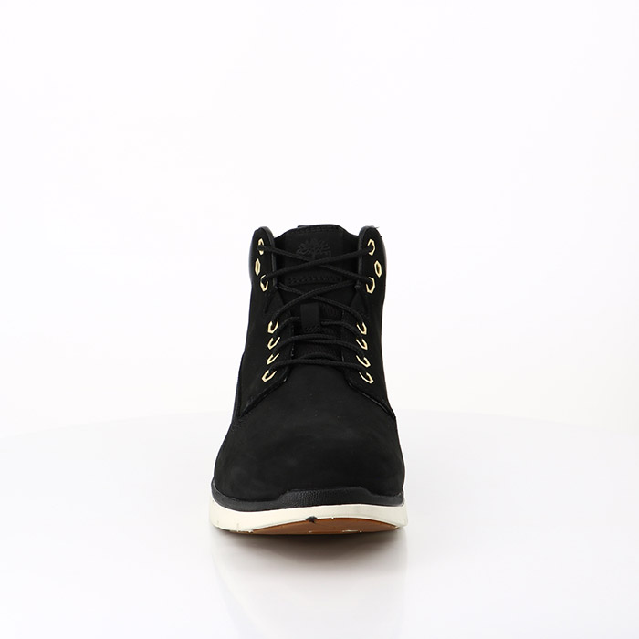 Timberland chaussures timberland chukka killington noir 1575401_4