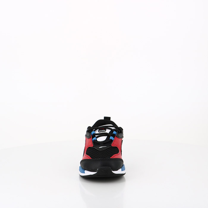 Puma chaussures puma bebe rs fast ac inf puma black urban red future blue rouge1576801_2