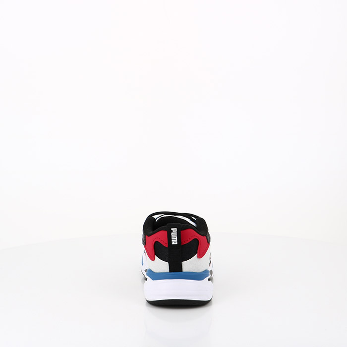 Puma chaussures puma bebe rs fast ac inf puma black urban red future blue rouge1576801_4