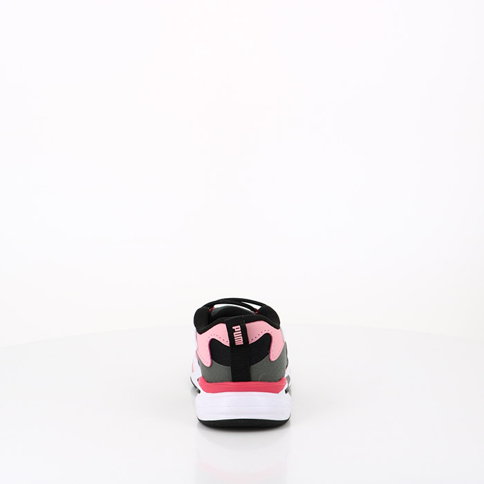 Puma chaussures puma bebe rs fast ac inf black peony paradise pink rouge1576901_4