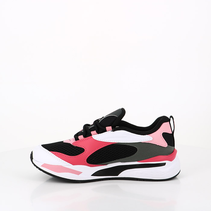 Puma chaussures puma enfant rs fast ps black peony paradise pink 1577101_3