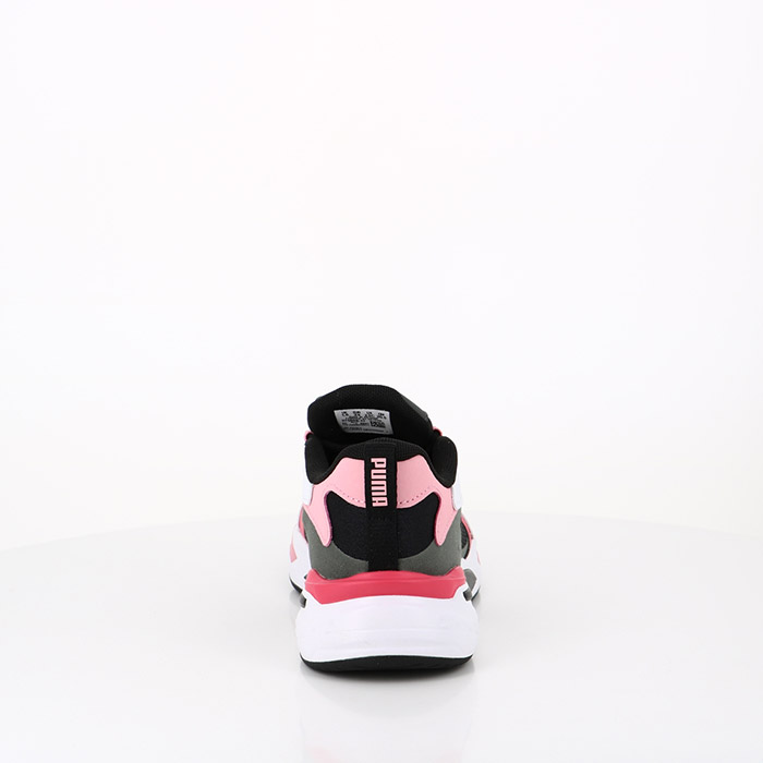 Puma chaussures puma enfant rs fast ps black peony paradise pink rouge1577101_4