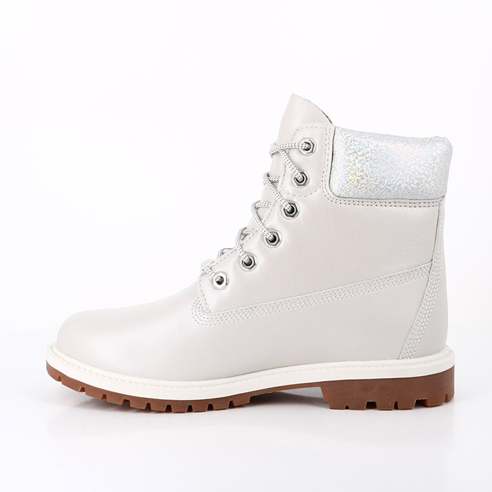 Timberland chaussures timberland 6 inch boot heritage gris clair 1577201_3