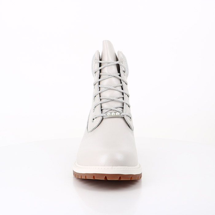 Timberland chaussures timberland 6 inch boot heritage gris clair 1577201_4