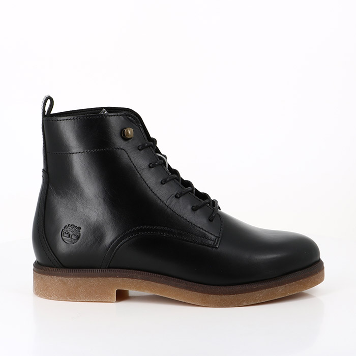 Timberland chaussures timberland cambridge square noir 