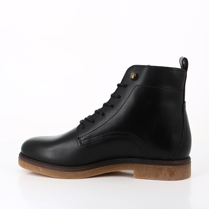 Timberland chaussures timberland cambridge square noir 1577301_3