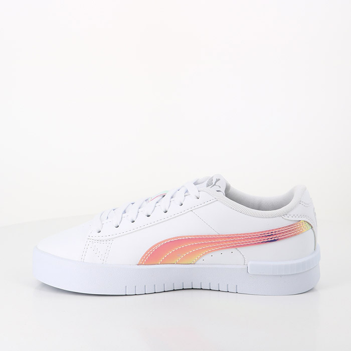 Puma chaussures puma jada holo argent white white blanc1578301_3