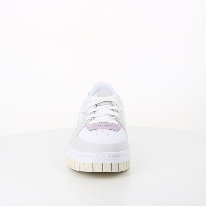 Puma chaussures puma cali dream puma white nimbus cloud whisper white 1578401_4