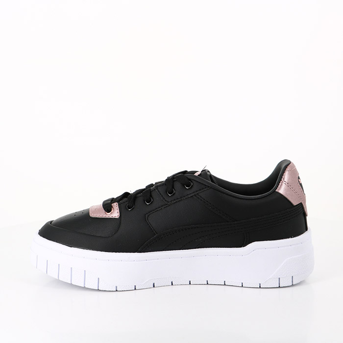 Puma chaussures puma cali dream puma black puma white rose gold 1578501_3