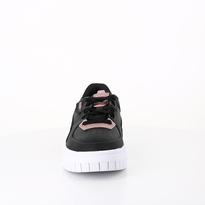 Puma chaussures puma cali dream puma black puma white rose gold noir1578501_4