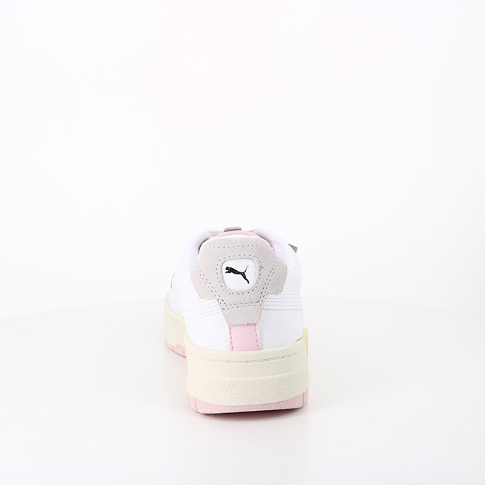 Puma chaussures puma baskets cali dream blanc1578801_2