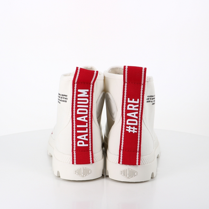 Nice Shoes Pldm by palladium palladium pampa hi dare star white