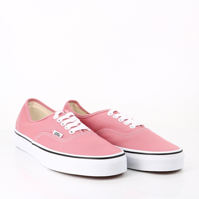 Vans chaussures vans authentic rosette true white rose2502201_4