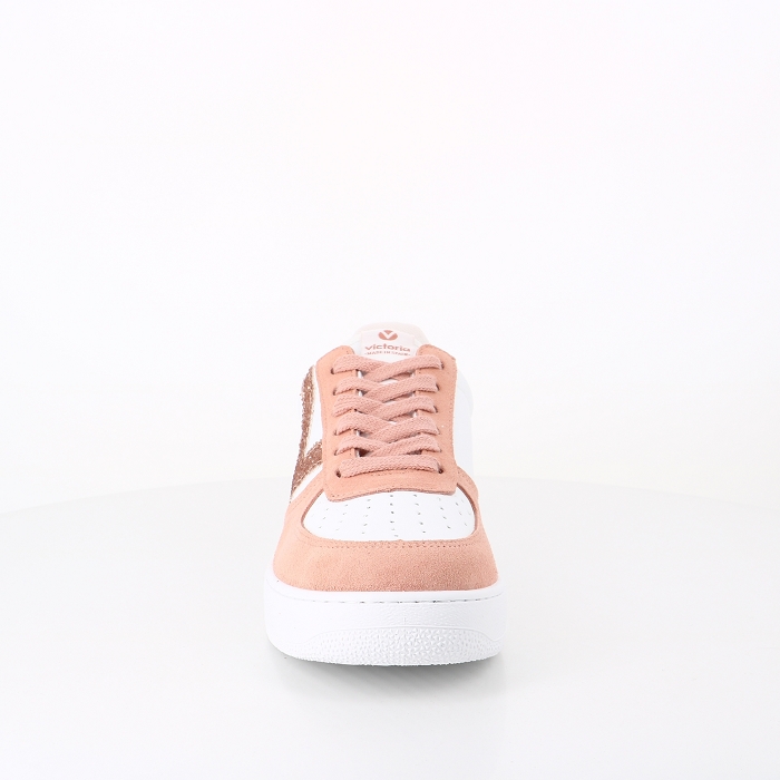 Victoria chaussures victoria 1258212 nude blanc2504101_4