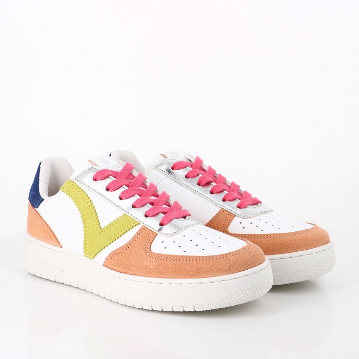 Victoria chaussures victoria 1258215 pomelo multicouleur2504201_5