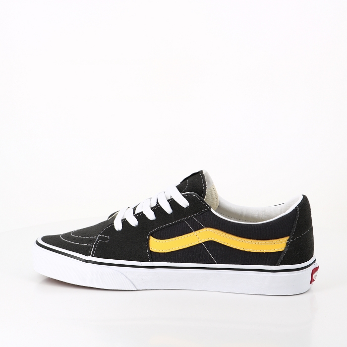 Vans chaussures vans utility pop sk8low raven freesia gris2504301_3