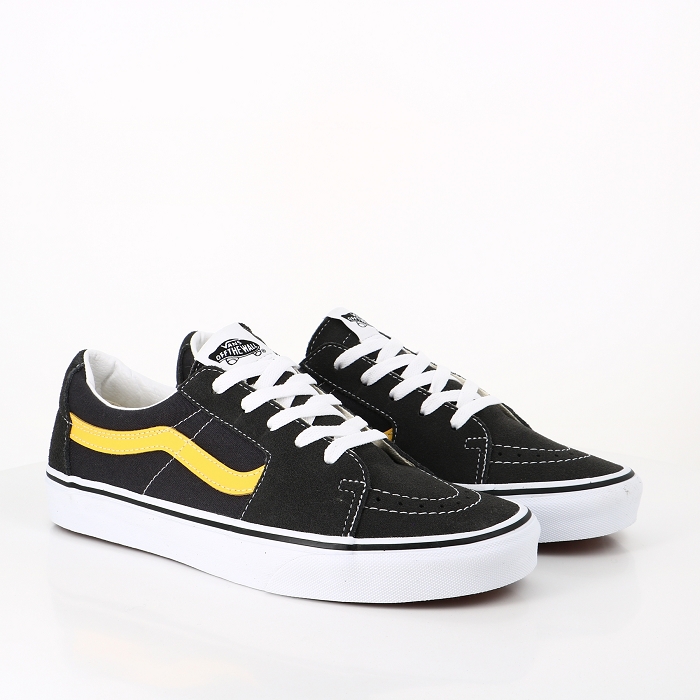 Vans chaussures vans utility pop sk8low raven freesia gris2504301_5