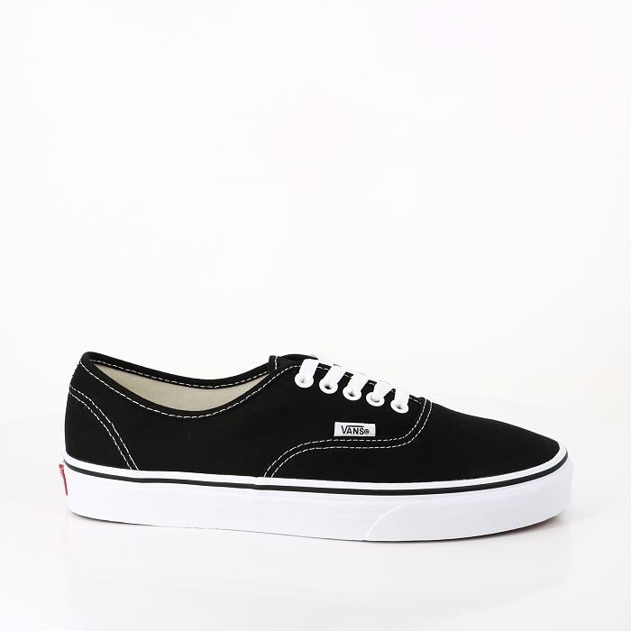 Vans chaussures vans authentic black noir