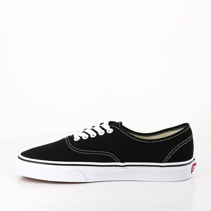 Vans chaussures vans authentic black noir2504401_3