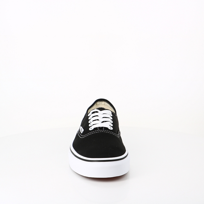 Vans chaussures vans authentic black noir2504401_4