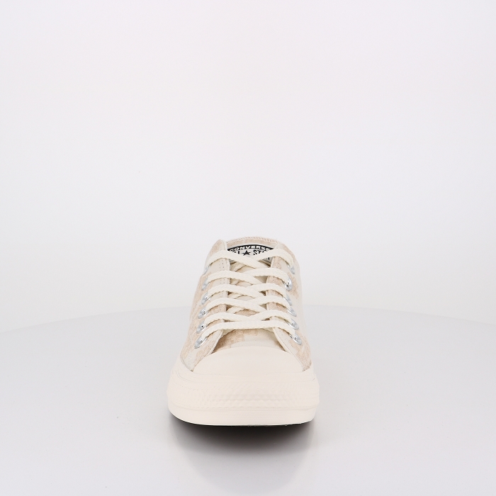 Converse chaussures converse ox vintage white egret egret blanc2504801_2