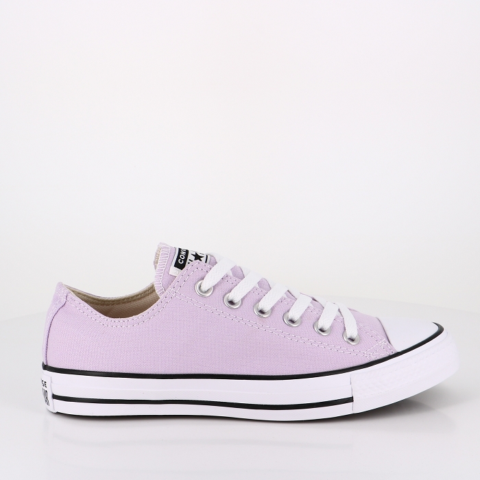Converse chaussures converse chuck taylor all star 5050 recycled cotton  pale amethyst violet
