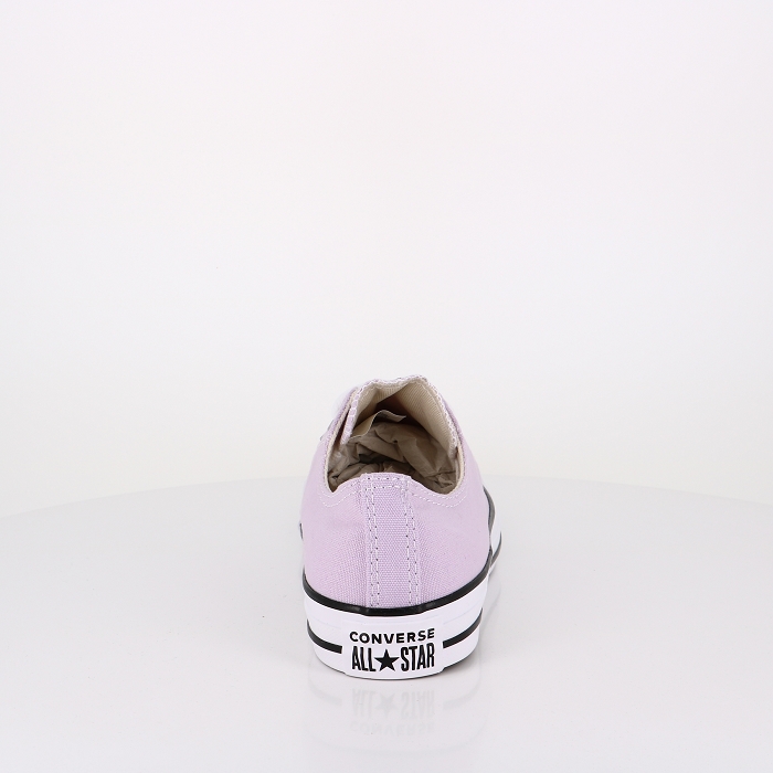 Converse chaussures converse chuck taylor all star 5050 recycled cotton  pale amethyst violet2504901_4