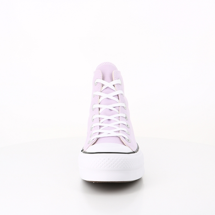 Converse chaussures converse chuck taylor all star lift  pale amethyst violet2505001_2
