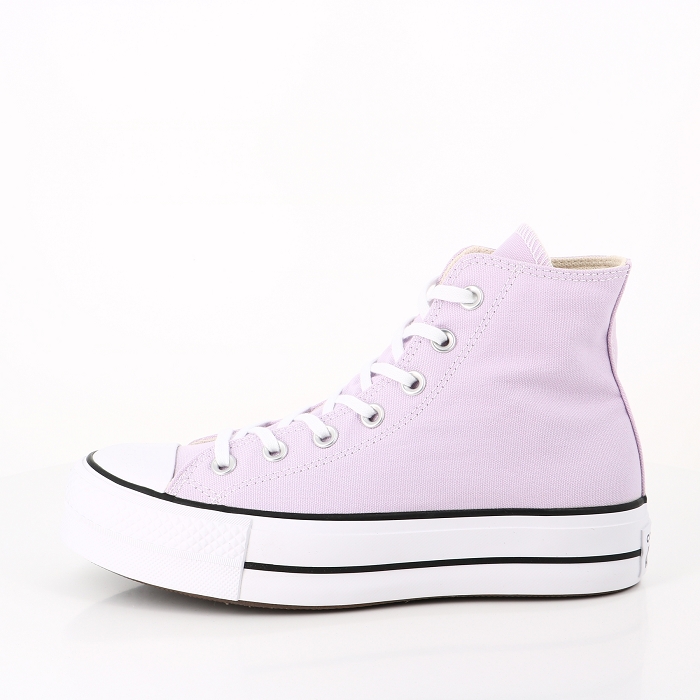 Converse chaussures converse chuck taylor all star lift  pale amethyst violet2505001_3