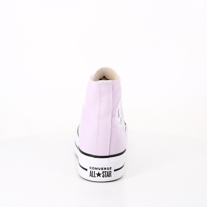 Converse chaussures converse chuck taylor all star lift  pale amethyst violet2505001_4