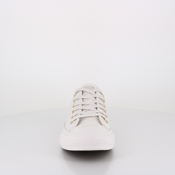 Converse chaussures converse chuck taylor all star  vintage white blanc2505101_2