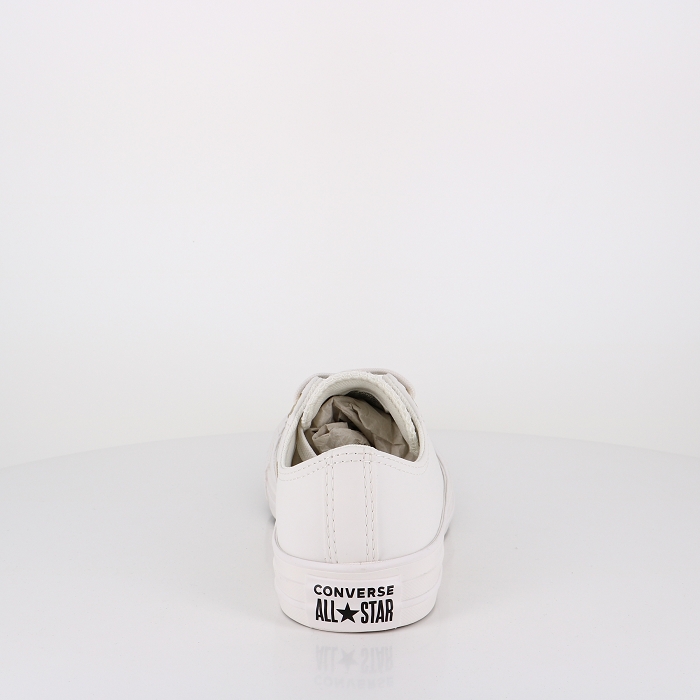 Converse chaussures converse chuck taylor all star  vintage white blanc2505101_4