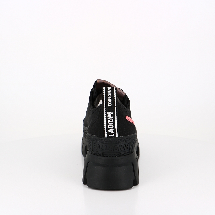 Palladium manufacture chaussures palladium revolt low tx black noir2505301_4